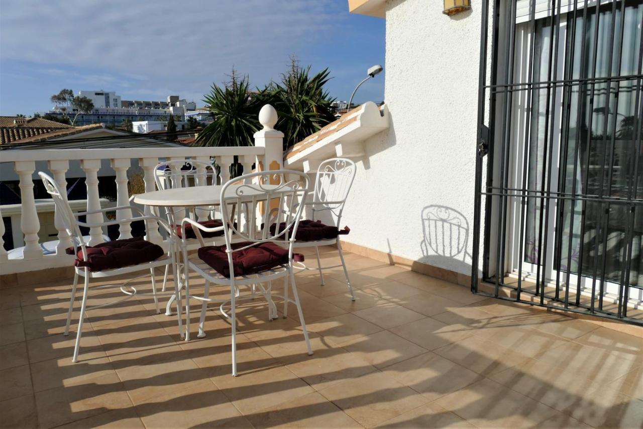El Descanso - By Costadelsolholiday Family Villa By Marina Heated Private Pool! Benalmadena Exterior photo