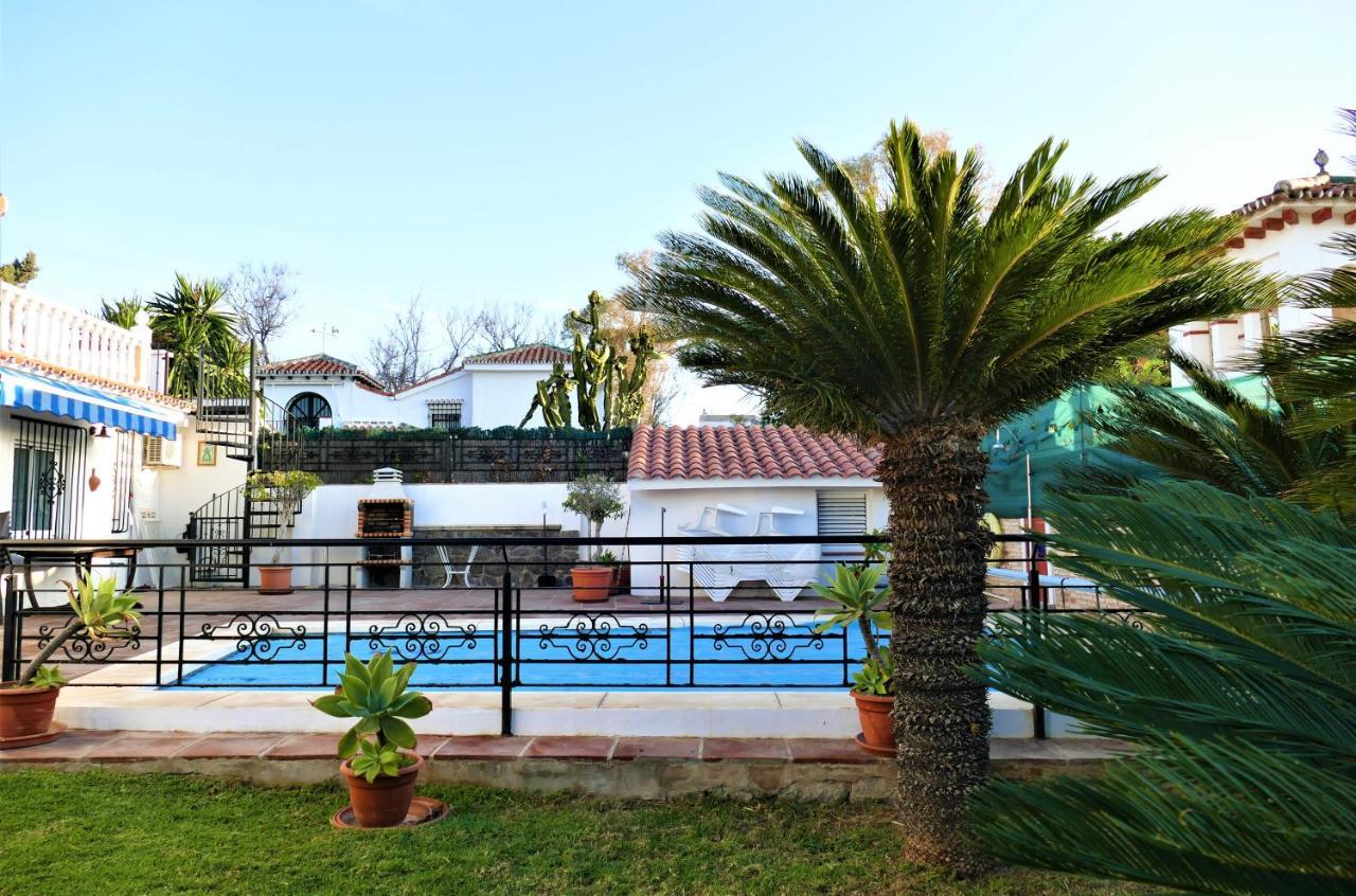 El Descanso - By Costadelsolholiday Family Villa By Marina Heated Private Pool! Benalmadena Exterior photo