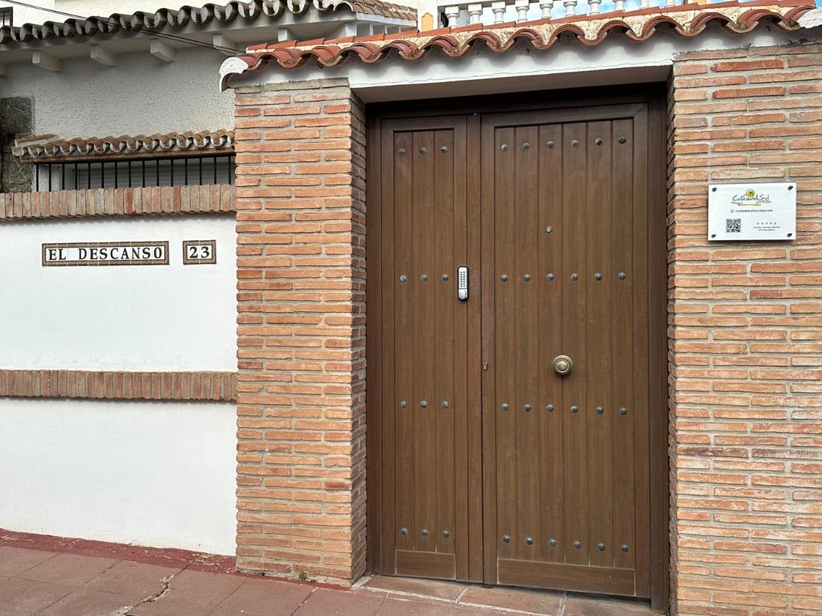 El Descanso - By Costadelsolholiday Family Villa By Marina Heated Private Pool! Benalmadena Exterior photo