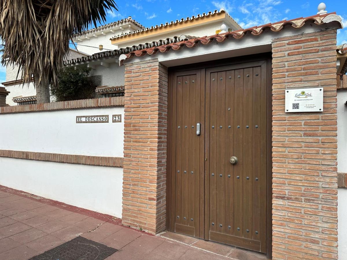 El Descanso - By Costadelsolholiday Family Villa By Marina Heated Private Pool! Benalmadena Exterior photo