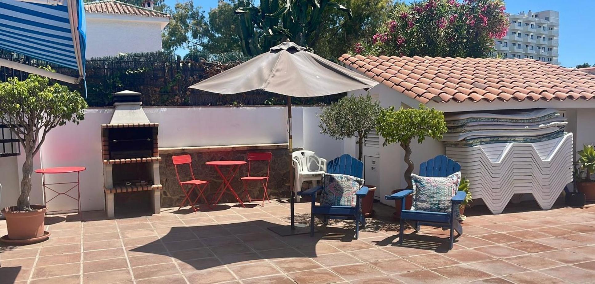 El Descanso - By Costadelsolholiday Family Villa By Marina Heated Private Pool! Benalmadena Exterior photo